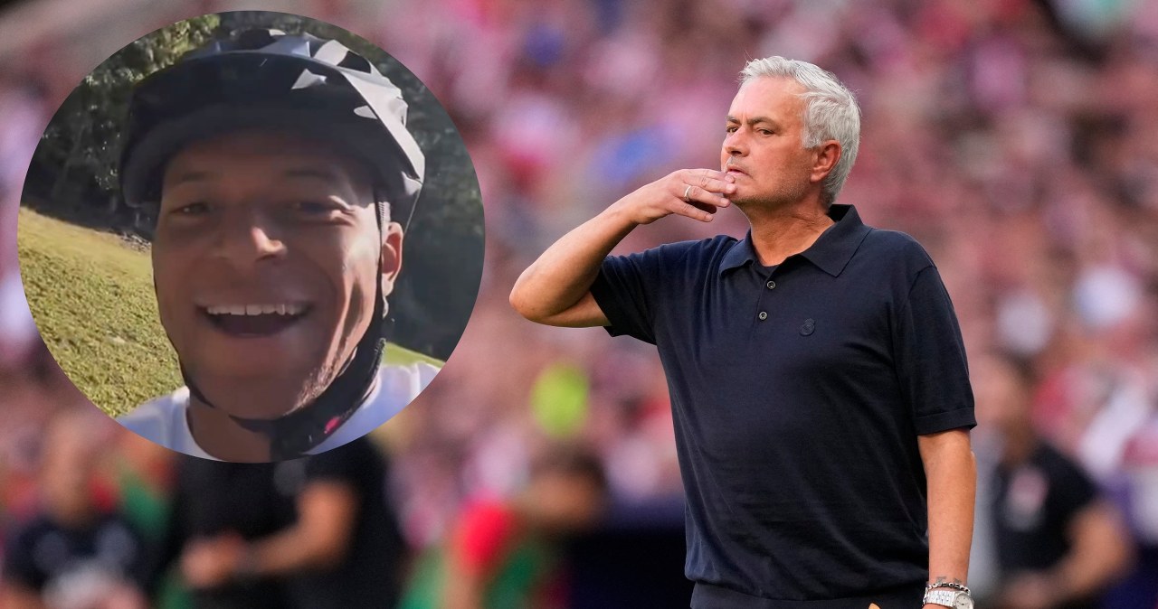Mourinho ostrzegał, Mbappe przekroczył kolejną barierę. Już o tym głośno