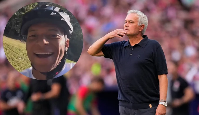 Mourinho ostrzegał, Mbappe przekroczył kolejną barierę. Już o tym głośno