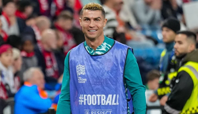 Są nowe informacje ws. przyszłości Ronaldo w kadrze. Trener zdecydował