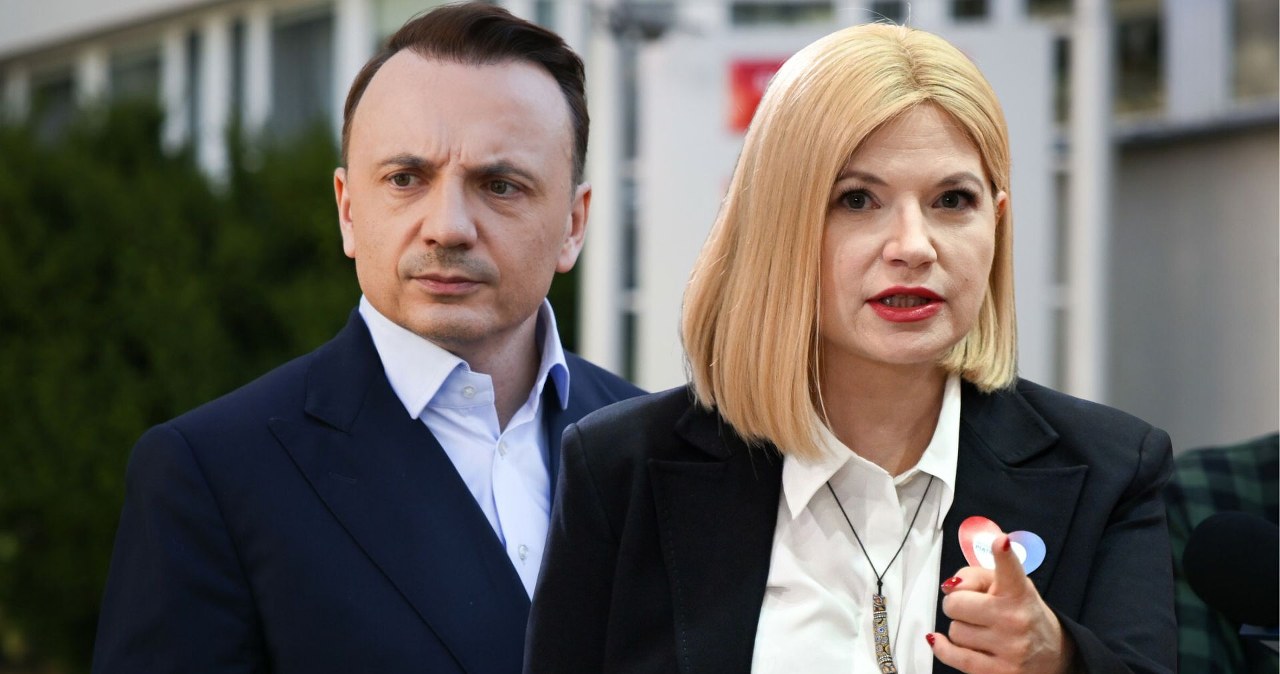 Gibała pozywa Piątkowską. Sądowa batalia kandydatów na prezydenta Krakowa Gibała pozywa Piątkowską. Sądowa batalia kandydatów na prezydenta Krakowa