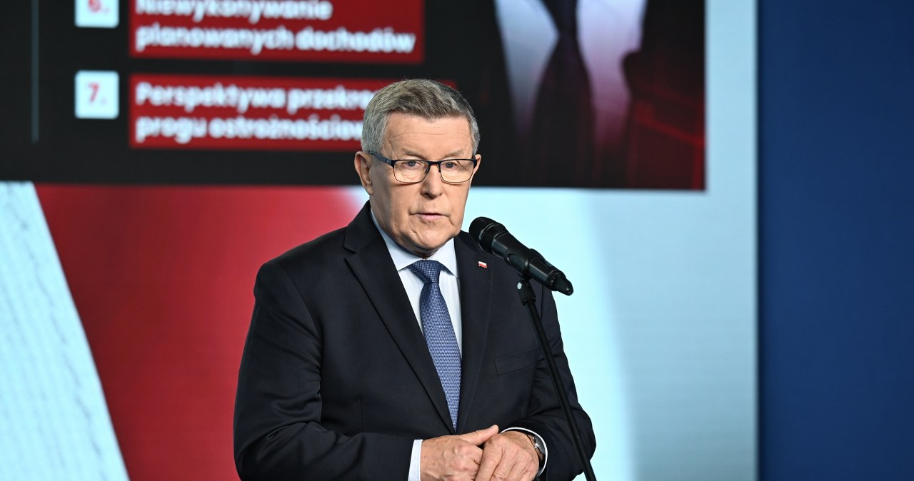 PiS ostrzega: Polska zmierza ku katastrofie. W tle strefa euro