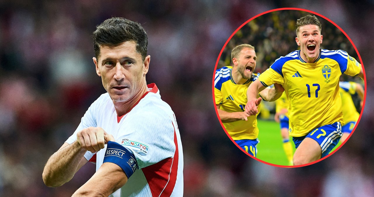Jest oficjalne potwierdzenie ze strony FIFA. Szwedzi wyprzedzili Polaków