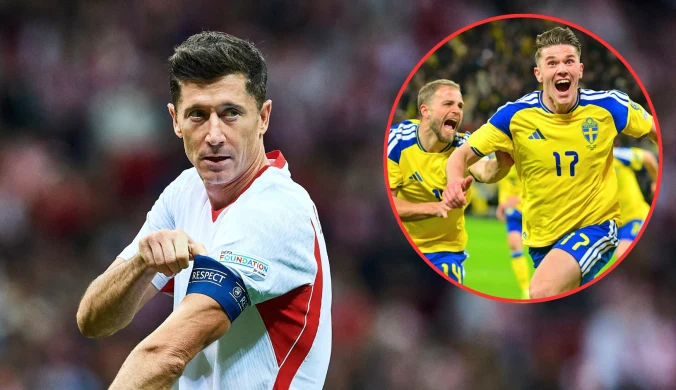 Jest oficjalne potwierdzenie ze strony FIFA. Szwedzi wyprzedzili Polaków