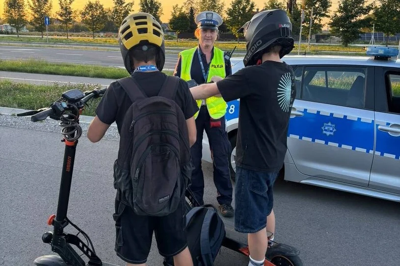 Będzie kaganiec na elektryczne hulajnogi. Nowe przepisy prawie gotowe
