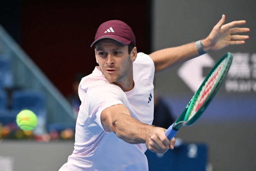Krecz zakończył mecz Hurkacza ze światową "9". Znamy finalistę ATP 500