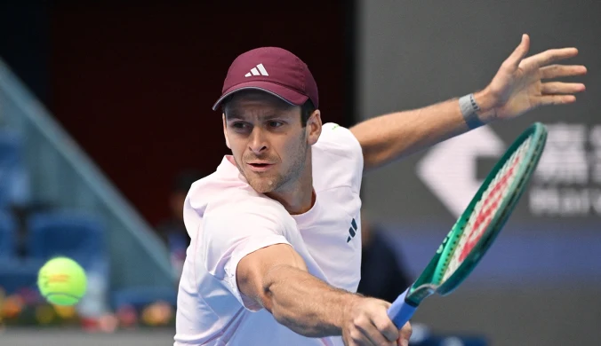 Krecz zakończył mecz Hurkacza ze światową "9". Znamy finalistę ATP 500