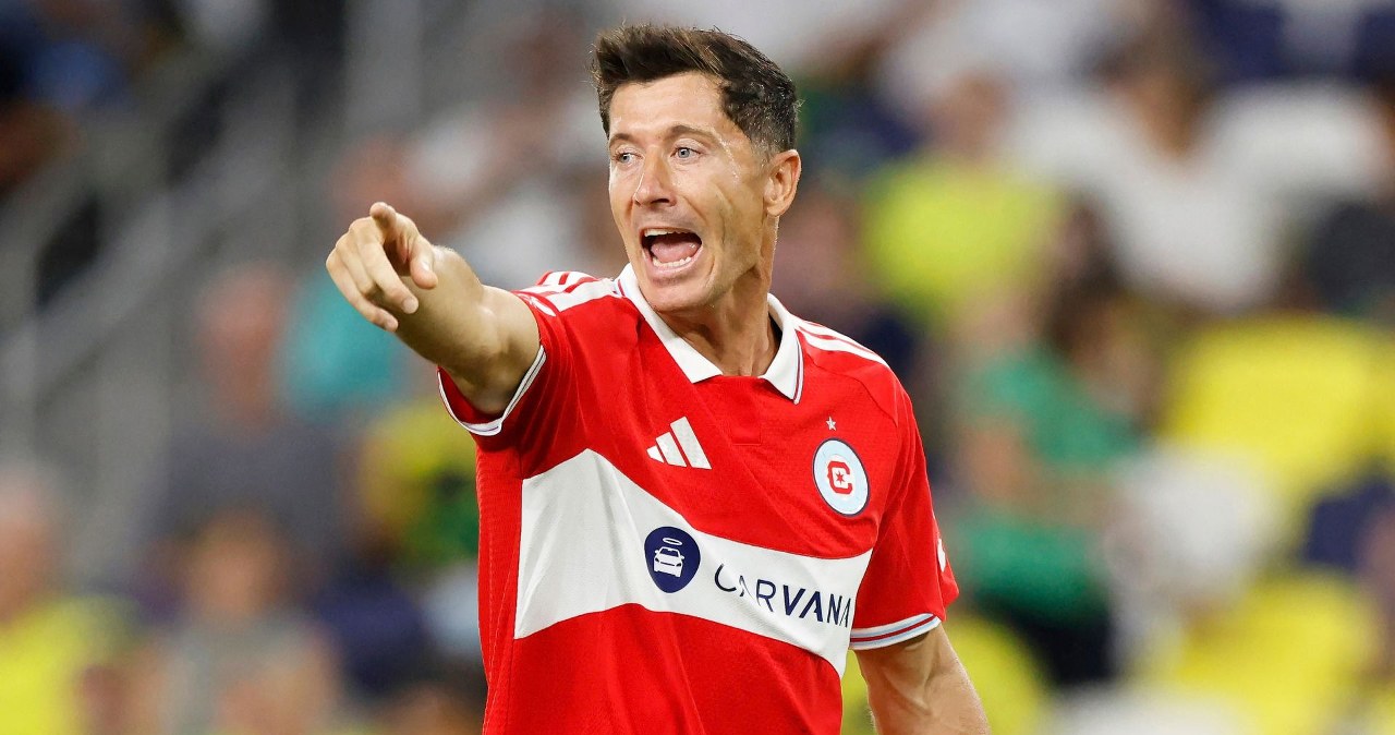 Lewandowski gotowy do gry. Trener ogłosił tuż po powrocie z Polski