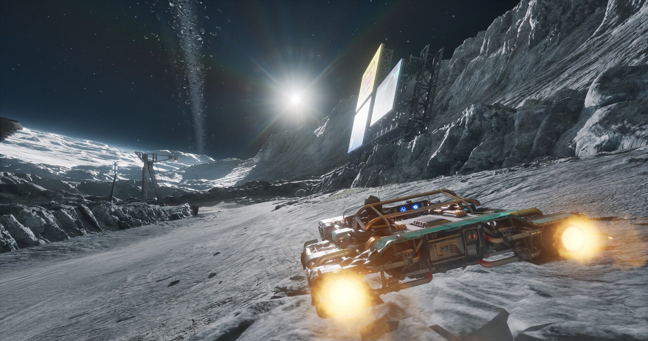 Star Wars: Galactic Racer za darmo na Amazon Luna