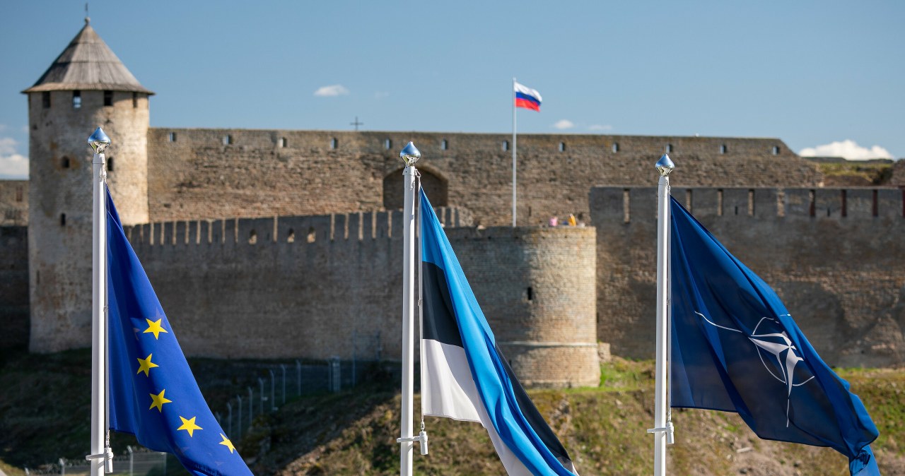 Estonia wprowadza aktywną obronę przed Rosją. Elitarne jednostki na granicy