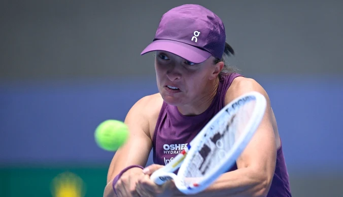 Kiedy Iga Świątek gra z Ivą Jovic? O której mecz? WTA Pekin [TRANSMISJA]