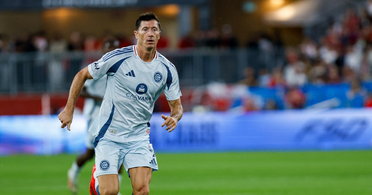 Chicago Fire -Vancouver Whitecaps. O której gra Lewandowski? [TRANSMISJA]