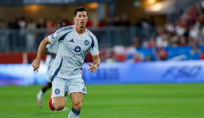 Chicago Fire -Vancouver Whitecaps. O której gra Lewandowski? [TRANSMISJA]