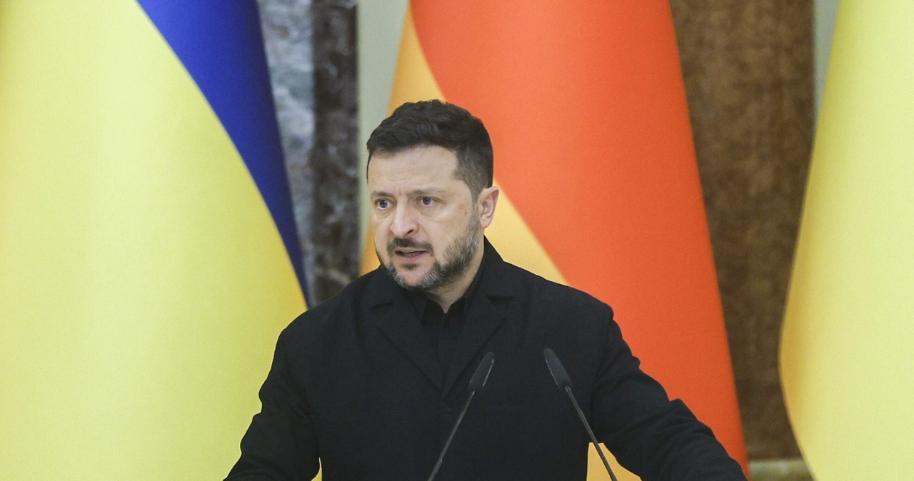 Z każdym rokiem trend się umacnia. W sondażu padło pytanie o Zełenskiego