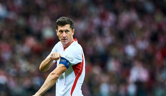 Lewandowski nie zagra. To on przejmie koszulkę nr 9. Komunikat UEFA