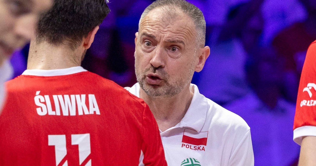 PZPS jasno ws. nowego selekcjonera reprezentacji Polski. Kwestia czasu