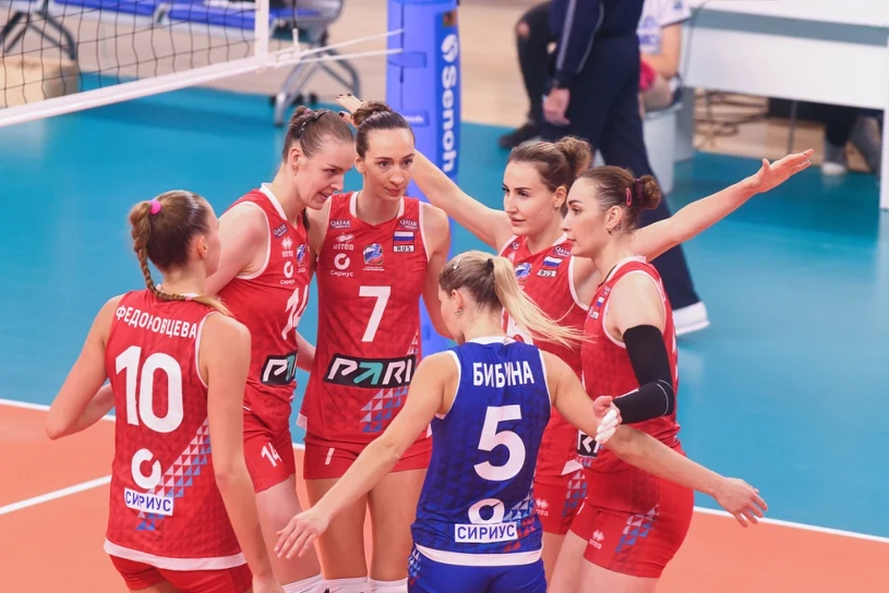 Znamy skład MŚ siatkarek 2027. FIVB podjęła decyzję ws. Rosjanek
