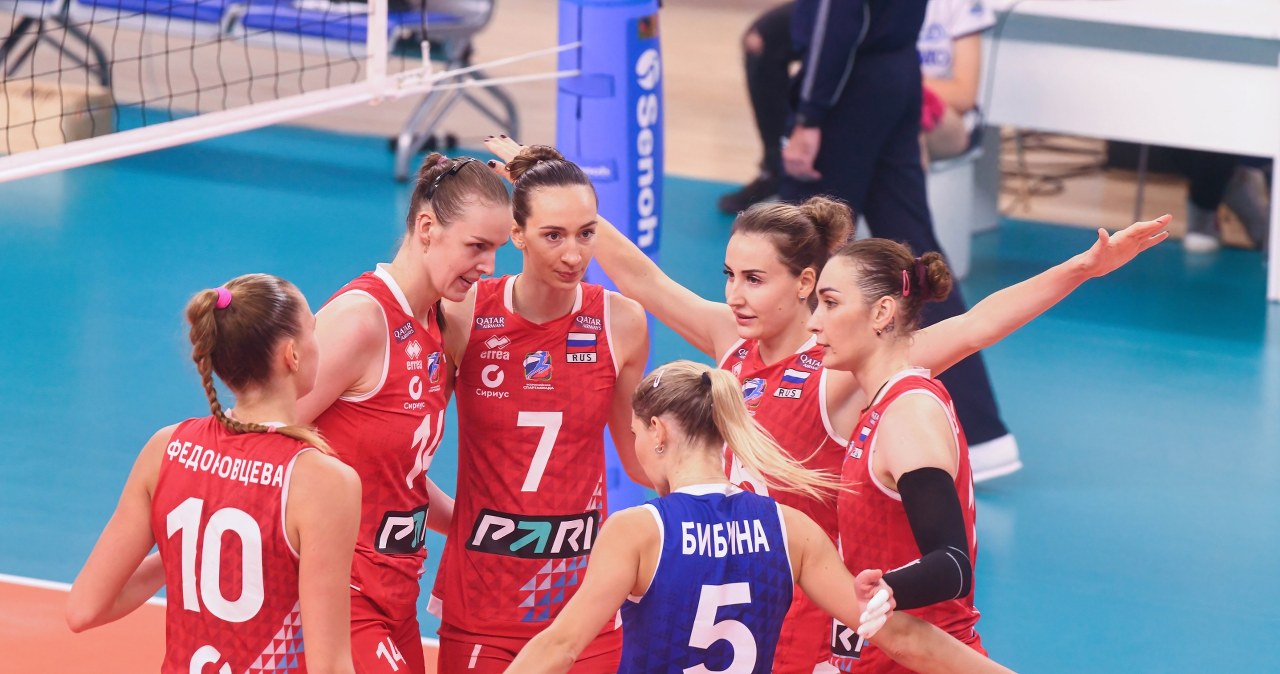 Znamy skład MŚ siatkarek 2027. FIVB podjęła decyzję ws. Rosjanek