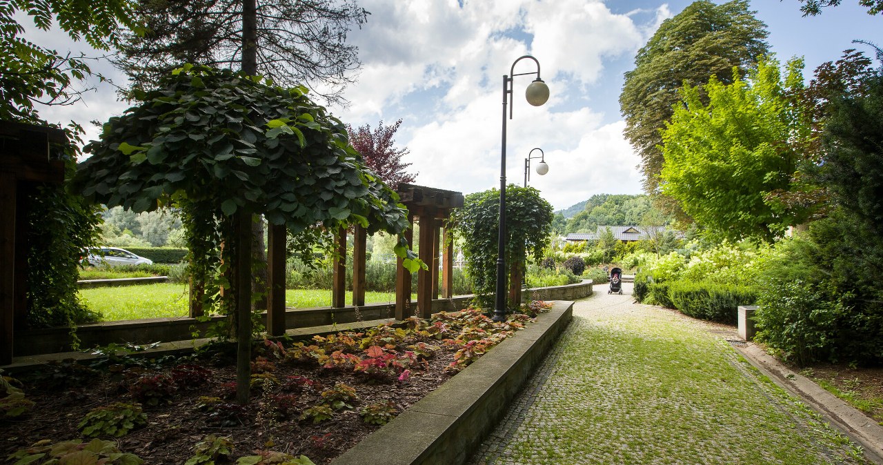 Lubiane uzdrowisko zyska nowy park. Przyciągnie jeszcze więcej turystów?