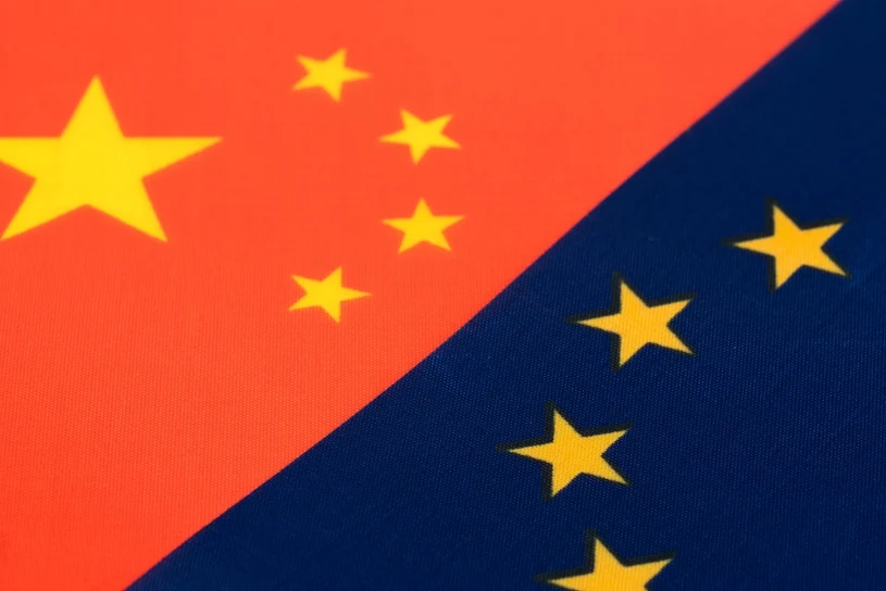 Chiny pod presją Europy. Bruksela szykuje nowe narzędzia