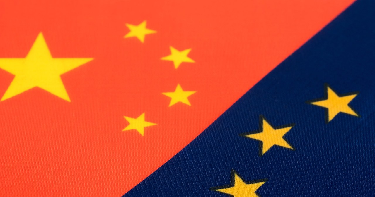 Chiny pod presją Europy. Bruksela szykuje nowe narzędzia