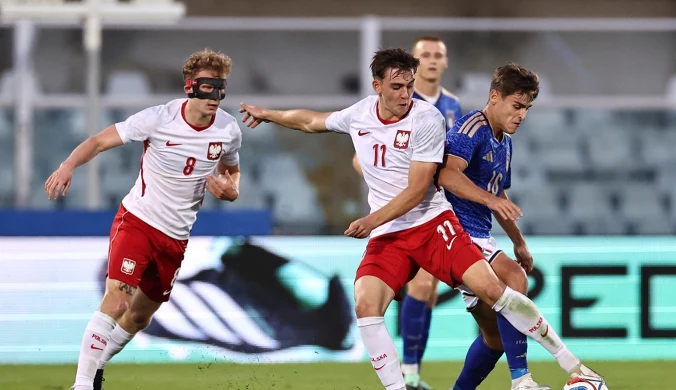 Bolesna porażka Polaków. Awans na Euro wciąż możliwy. I to już we wtorek