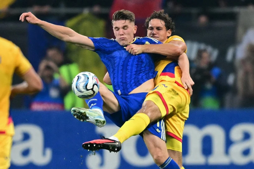 Seria w Lidze Narodów trwa. Szwedzi uciekają Polakom, przesądził jeden gol