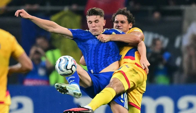 Seria w Lidze Narodów trwa. Szwedzi uciekają Polakom, przesądził jeden gol