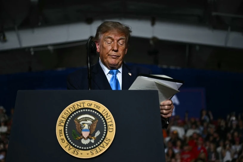 Drogi diesel coraz większym problemem. Donald Trump zmienia zasady