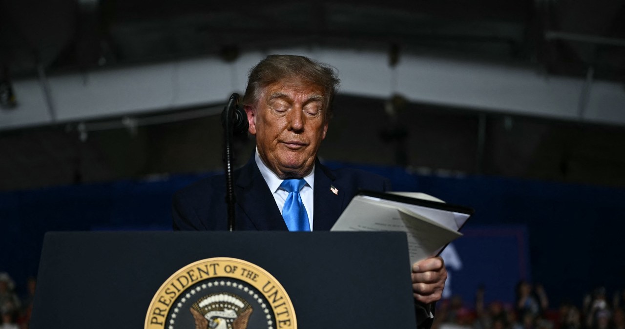Drogi diesel coraz większym problemem. Donald Trump zmienia zasady