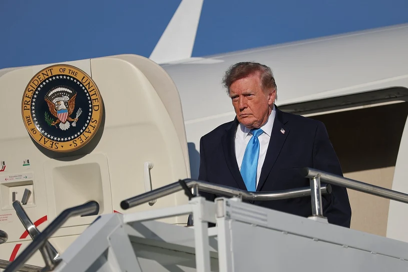 Podejrzenie ogniska dżumy w Rosji. Trump reaguje