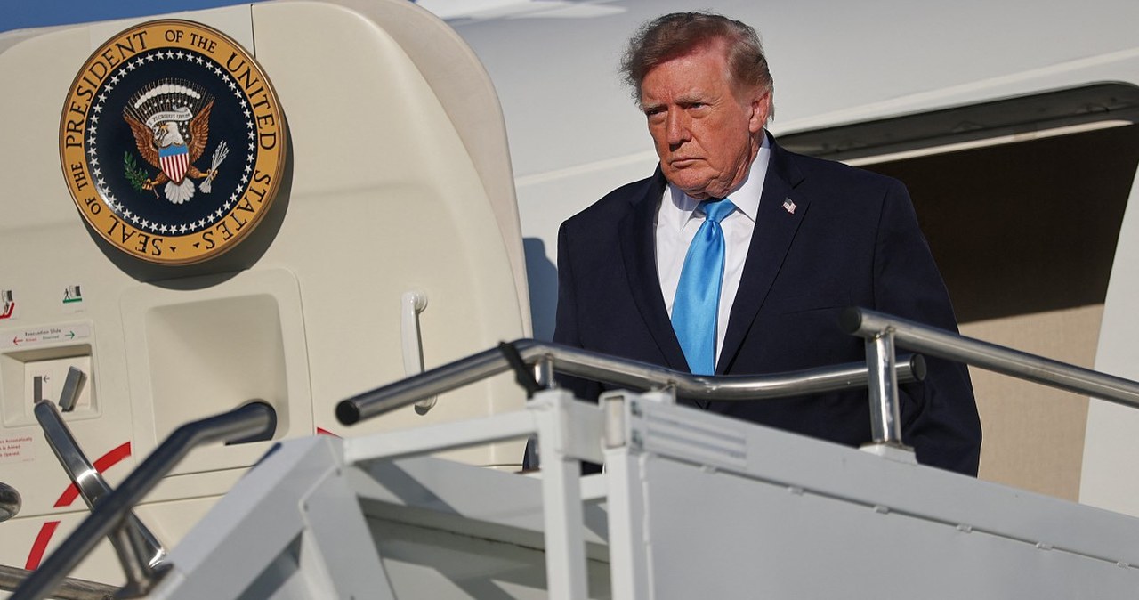 Podejrzenie ogniska dżumy w Rosji. Trump reaguje