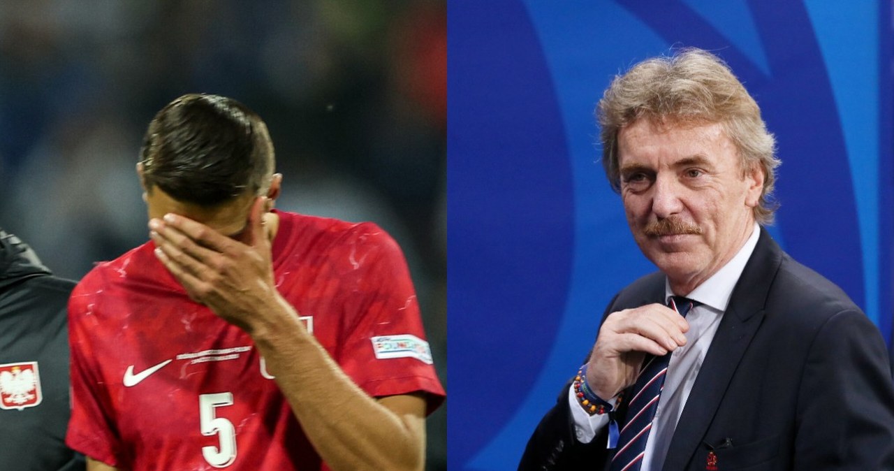 Boniek nie hamuje się po porażce Polaków. "Dla mnie niepojęte"