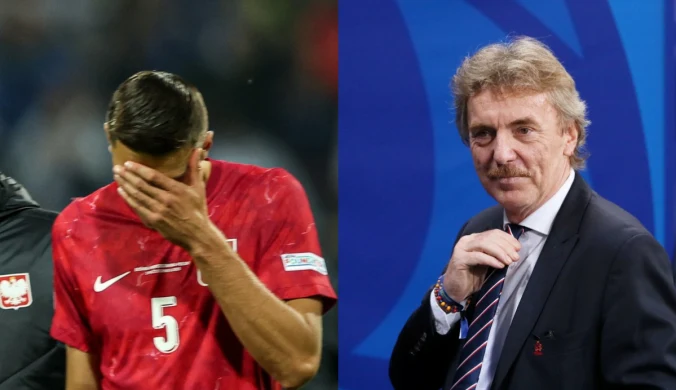 Boniek nie hamuje się po porażce Polaków. "Dla mnie niepojęte"