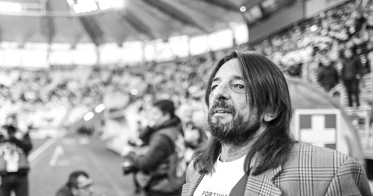 Jacek Ziober nie żyje. Legendarny zawodnik ŁKS i kadrowicz miał 60 lat