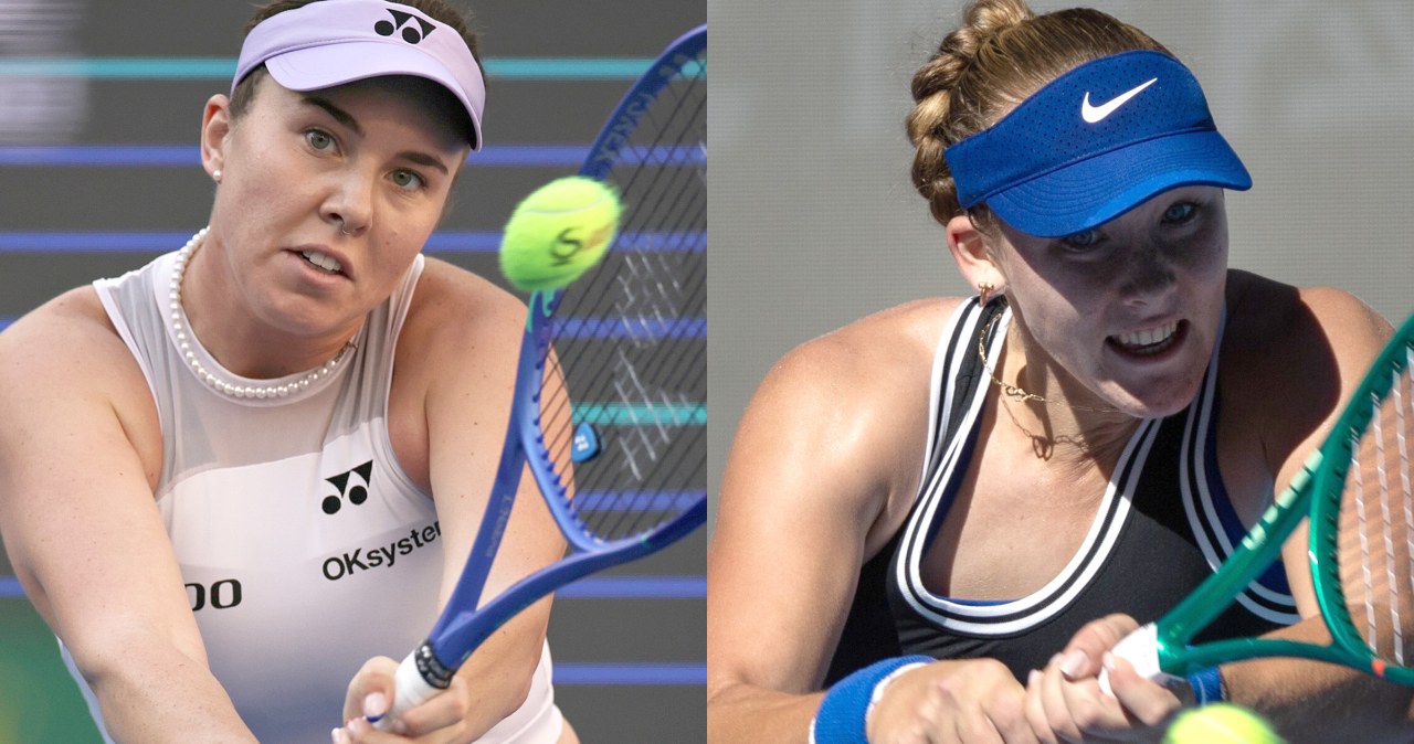 Świat czekał na hit mistrzyń Roland Garros i Wimbledonu. Demolka w Pekinie