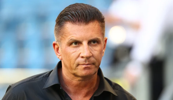 Borek widział, co zrobił kadrowicz. Ostra reakcja. "Co on miał w głowie?"