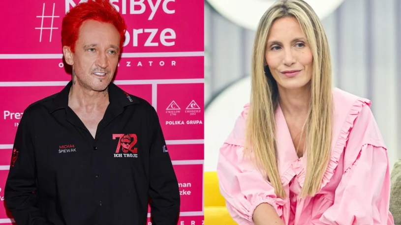 Michał Wiśniewski wprost o rozwodzie z Polą. "Dajcie nam czas"