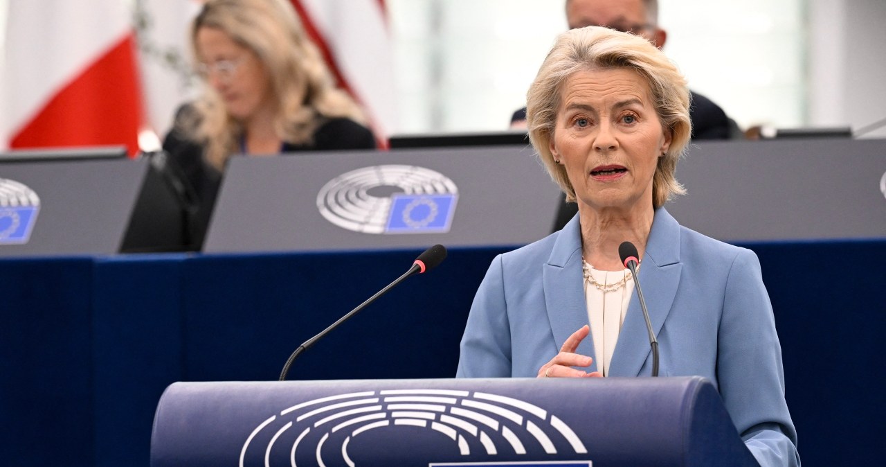 Walka o unijne miliardy. Von der Leyen ostrzega przed cięciami