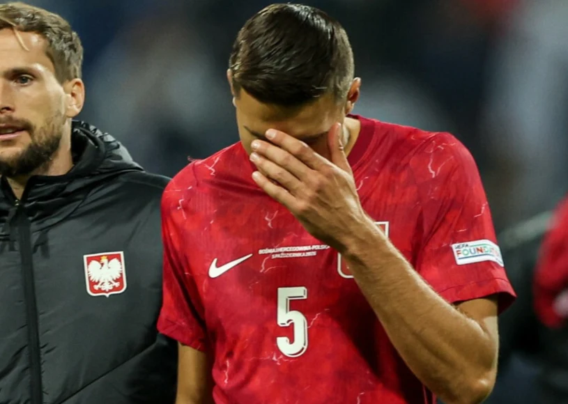 FIFA potwierdza. Przykry skutek porażki Polaków. Odjęte punkty