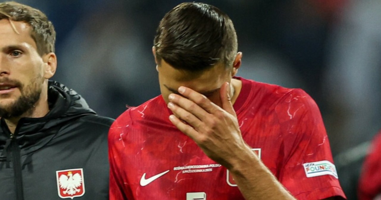 FIFA potwierdza. Przykry skutek porażki Polaków. Odjęte punkty