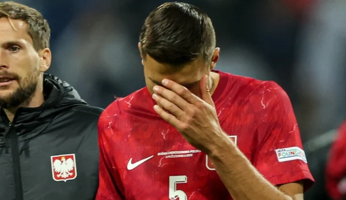 FIFA potwierdza. Przykry skutek porażki Polaków. Odjęte punkty