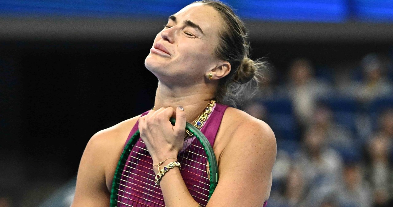 Sabalenka dodała wpis w środku nocy. Odezwała się po odpadnięciu z turnieju