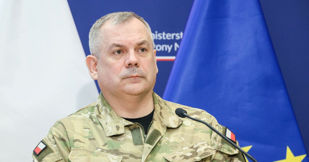 Prezydent zdecydował. Chodzi o szefa Sztabu Generalnego WP