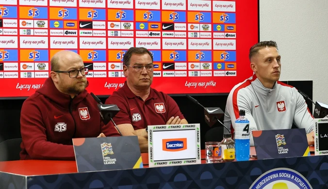 Miał być dylemat, jest jasny sygnał. Urban zrezygnował z eksperymentu