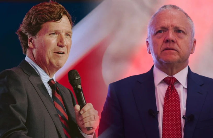Ambasador USA w Polsce grzmi po słowach Carlsona. "Ohydna obraza narodu"