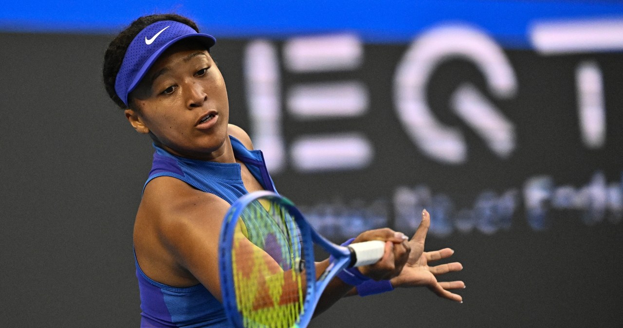 Osaka walczyła ws. Świątek. Tie-break 3. seta na oczach Wiktorowskiego