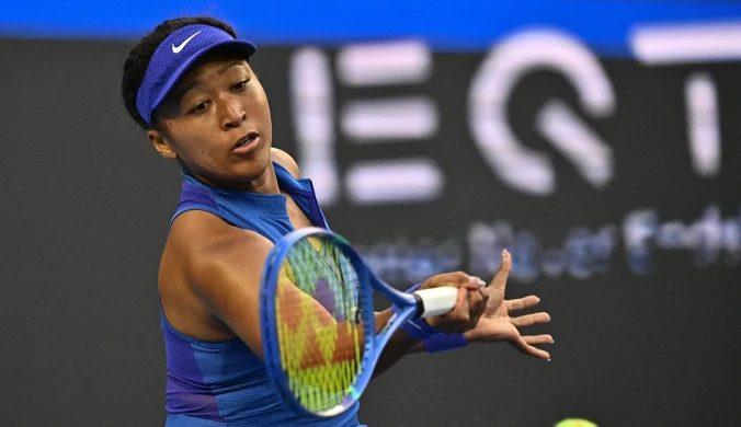 Osaka walczyła ws. Świątek. Tie-break 3. seta na oczach Wiktorowskiego