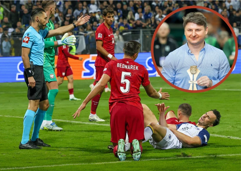 Marek Citko wydał wyrok na drużynę Urbana. "Nie ukrywajmy tego"
