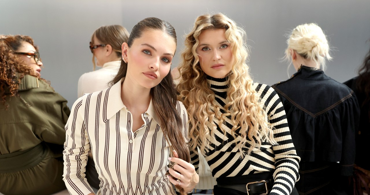 Thylane Blondeau na pokazie Zimmermann. Od dziecięcej modelki do ikony mody