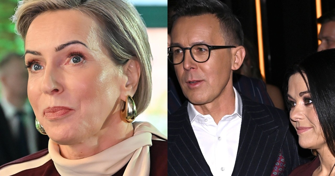 Kurzajewski nie wytrzymał i wprost wyznał o Smaszcz. "Miała liczne romanse"
